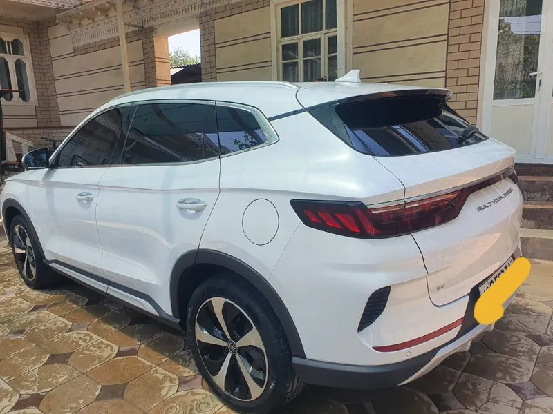 BYD song Plus EV — фото 2