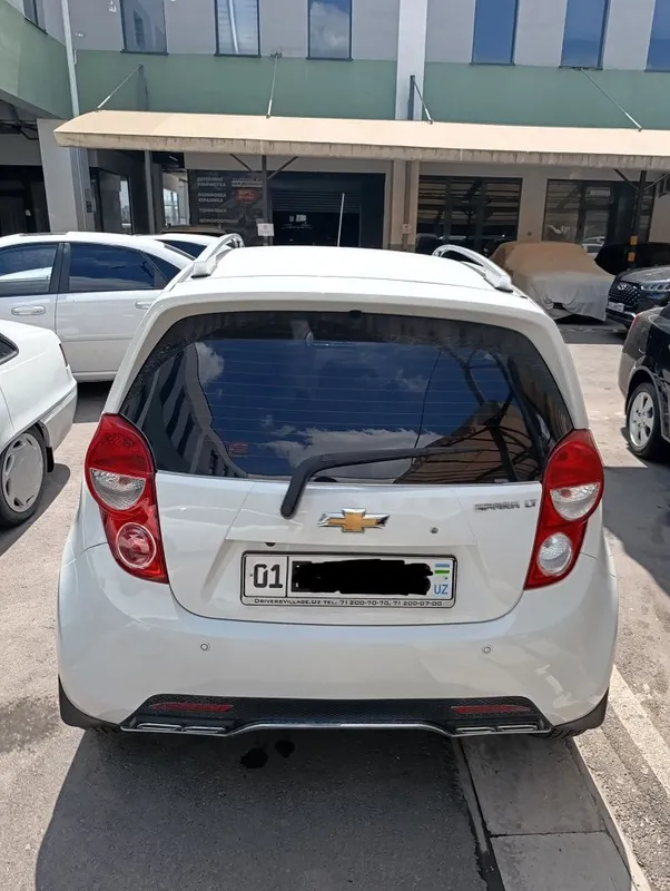 Spark 4-Poz Avtomat Full Ideal Xolatda Kreditga Bosh to'lo'v 550$ ! — фото 3