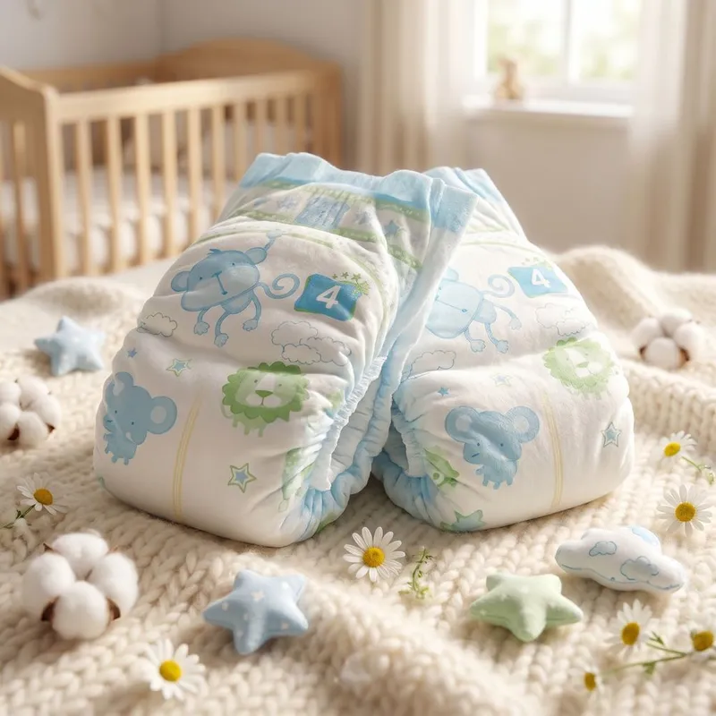 Pampers optim narxta