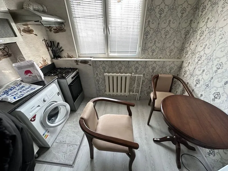 Абдулла Кадырий/Ц-5•1-комн.•43м²•4из9 [1ЮА: 0006] — фото 5