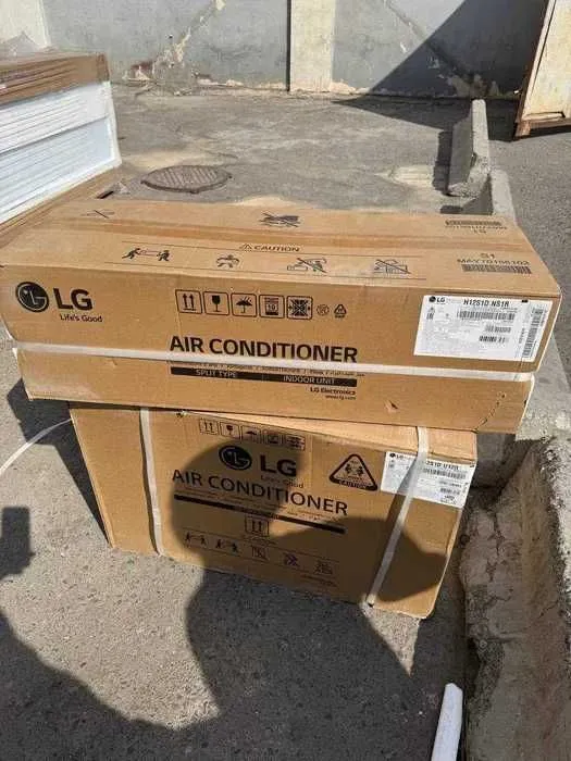 Кондиционер LG 24 ProCoolDual Inverter Ionizer+ Smart ThinQ + доставка — фото 6