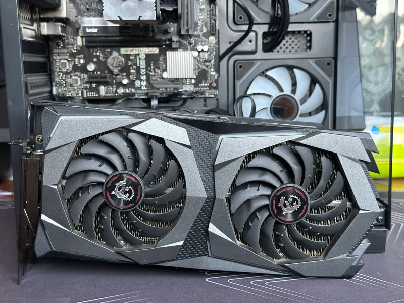 Rtx 2070 dual 2