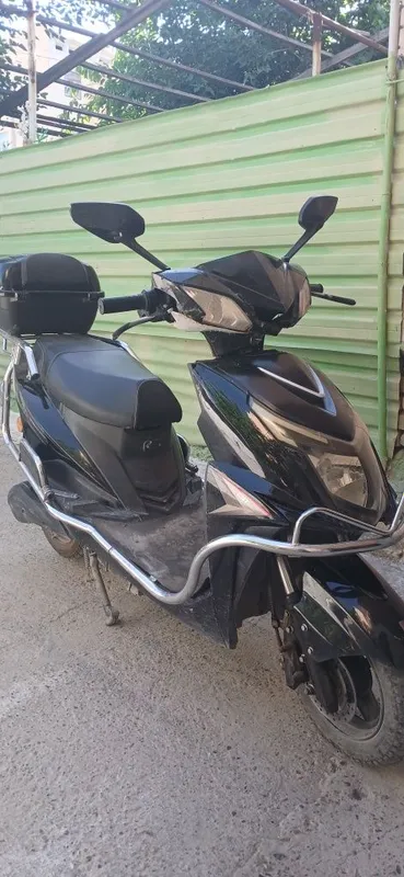 Электроскутер. 750w — фото 1