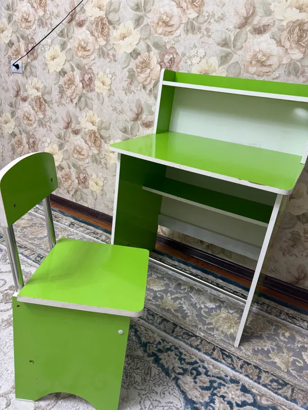 Парта для детей — фото 1