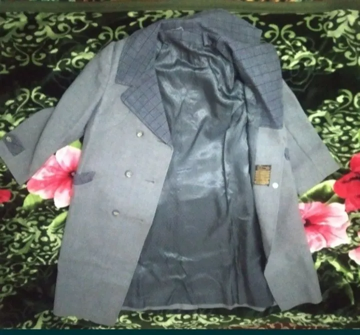 Пальто женские зимние шерсть, драп 2