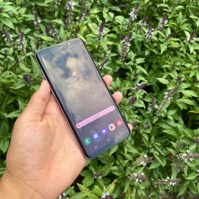 Samsung Galaxy S9+ srochni 5