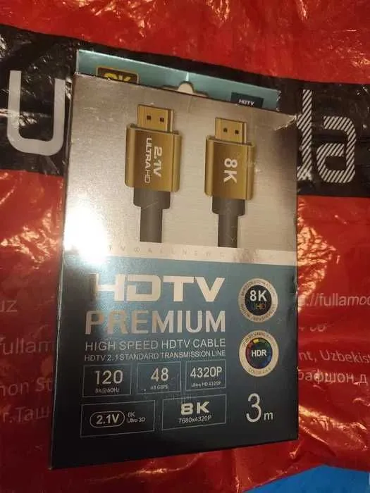 Продам HDMI кабеля 3м Продам HDMI кабеля 3м