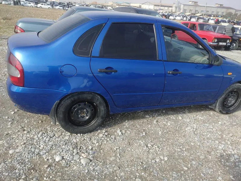 Lada Kalina 2008
