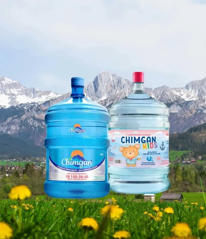 Премиальная вода для кулера 2 Премиальная вода для кулера 2