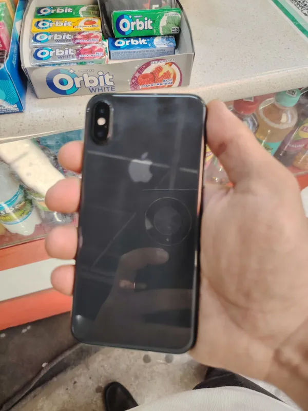 IPhone x 64gb black — фото 2