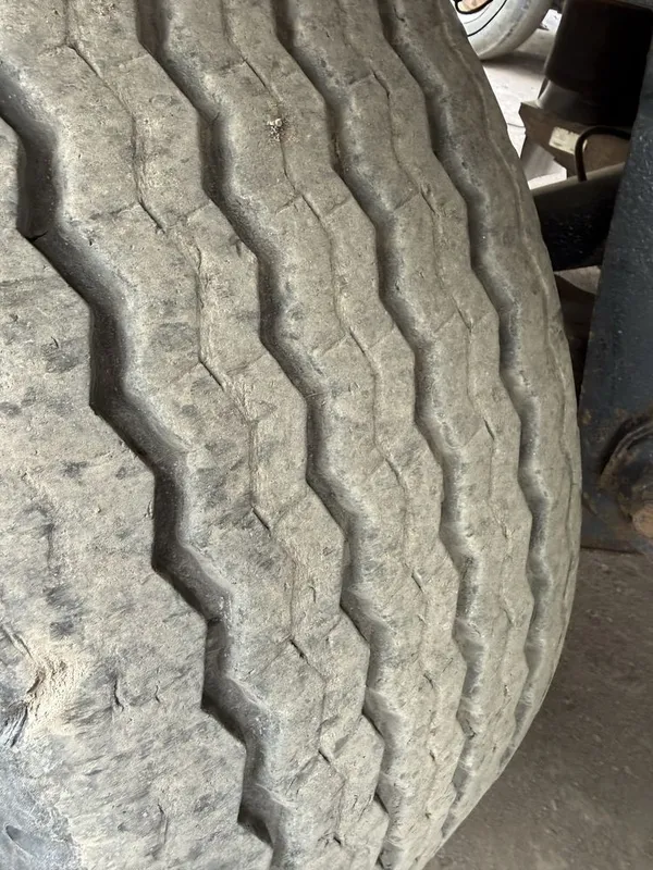 Продается сцепка тягач MERCEDES BENZ 440, полуприцеп LAMBERET SL 200e — фото 7