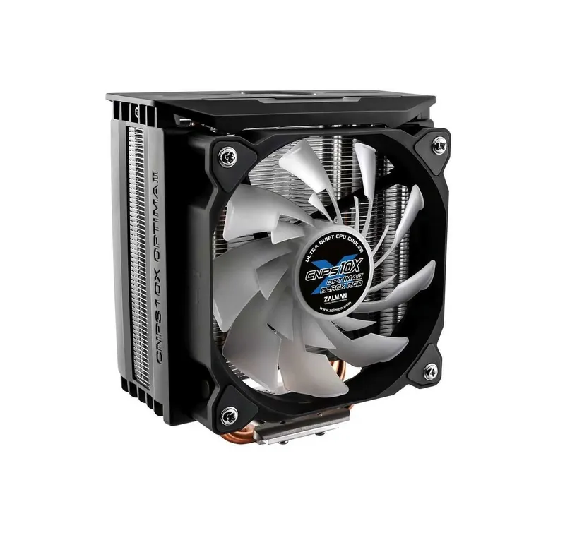 CPU Cooler Zalman CNPS10X Optima II Black RGB — фото 2