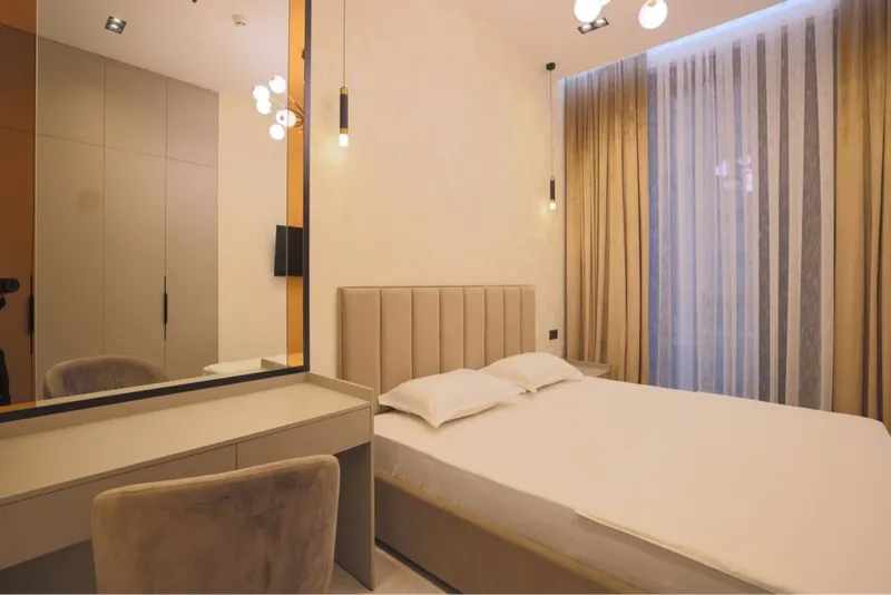 NEST ONE | 3 xona | 14-etaj | 80 m² | Kunlik, ijara — фото 1