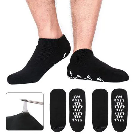 Tabiiy moyli SPA-paypoqlar 1
