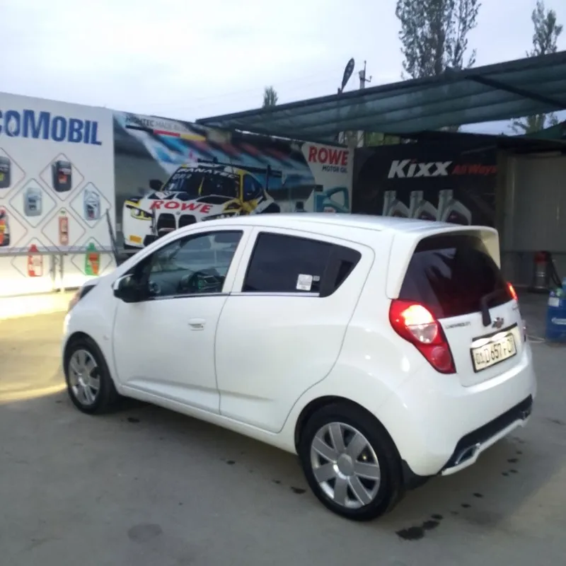 Spark 2015yil metan gaz 2 Spark 2015yil metan gaz 2
