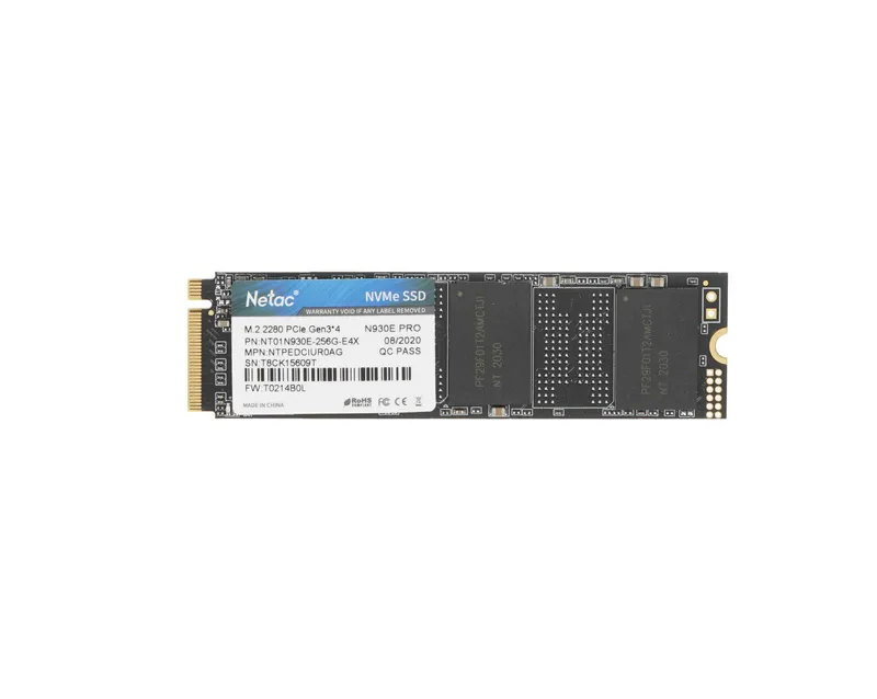 - Твердотельный накопитель SSD M.2 2TB Lexar NM620 NVMe PCIe 1