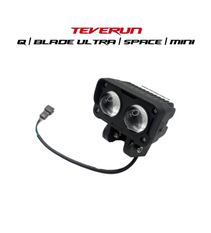 Продам яркую фару для электросамоката Teverun