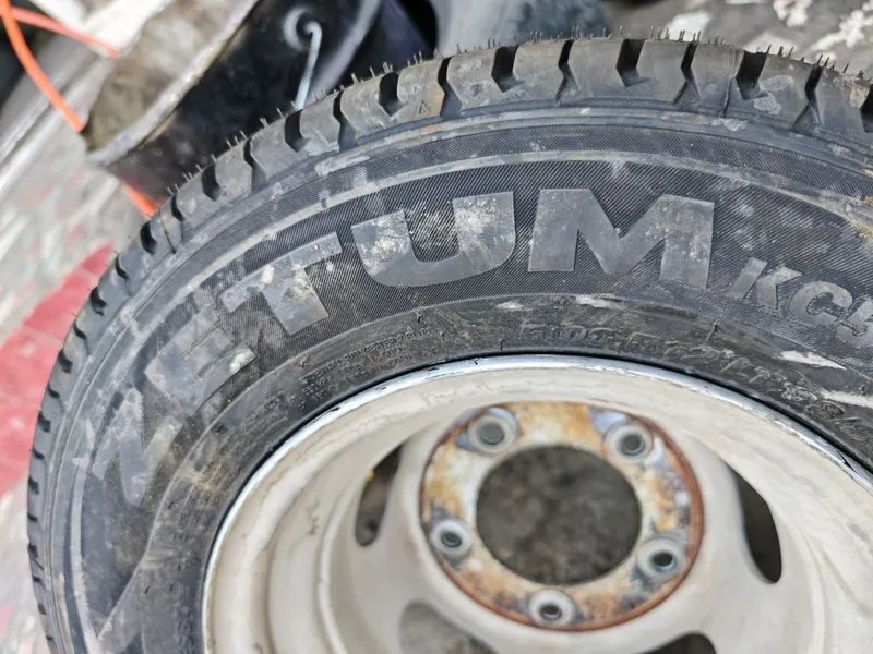 Avto shina Kia Bongo, Hyundai porter. 5