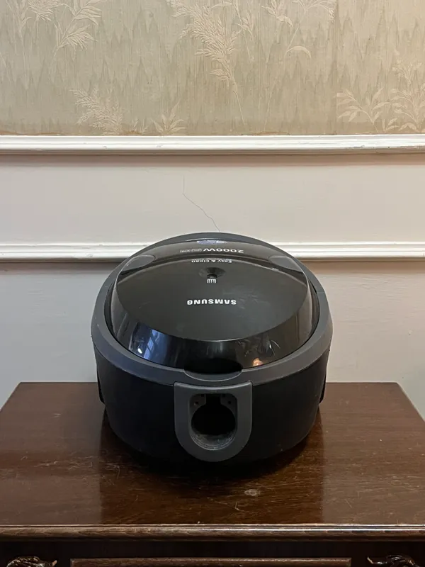 Пылесос Samsung SC5377 5 Пылесос Samsung SC5377 5