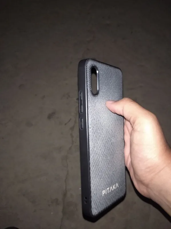 redmi 9a chexol — фото 1