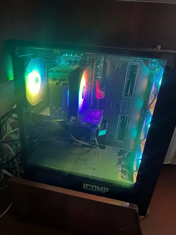 Kuchli Gaming / Ish stansiya PC sotiladi Kuchli Gaming / Ish stansiya PC sotiladi