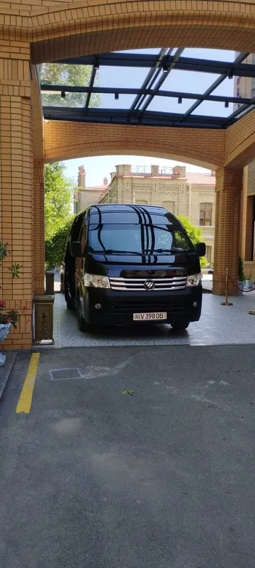 Фотон микроавтобус сотилади 2 Фотон микроавтобус сотилади 2