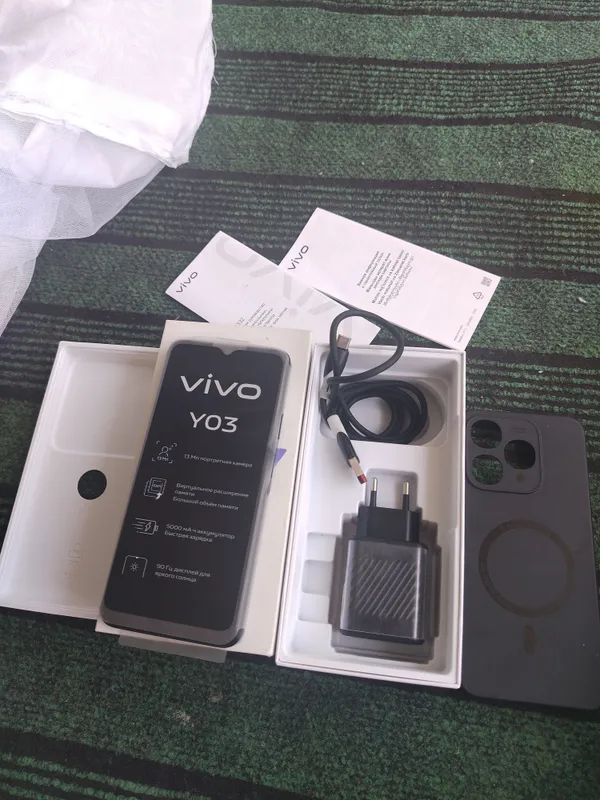 VIVO YO3 4