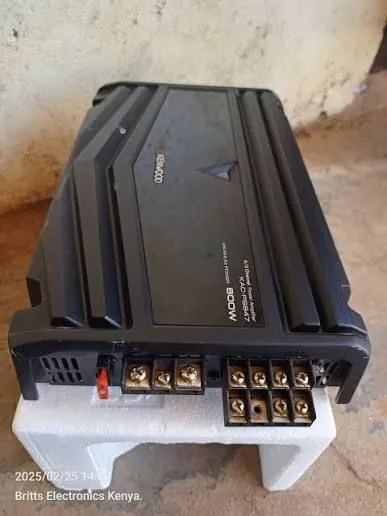 усилитель 4.3 канальный Kenwood 1 усилитель 4.3 канальный Kenwood 1