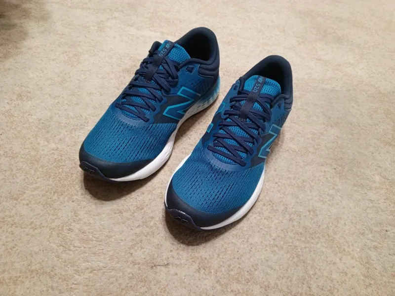 Новые кроссы New Balance, 45-46 размер — фото 3