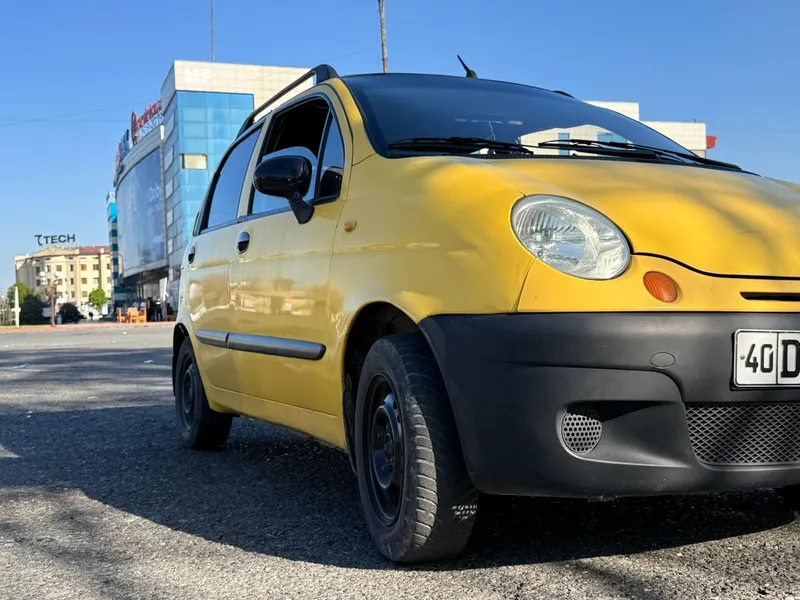 Matiz Sotiladi O'rta holatda — фото 1