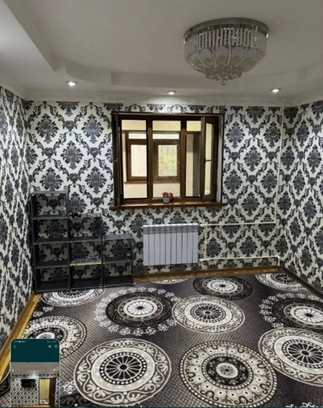 2-комнатная квартира, 60 м², 3/5 этаж (вторичка) 3