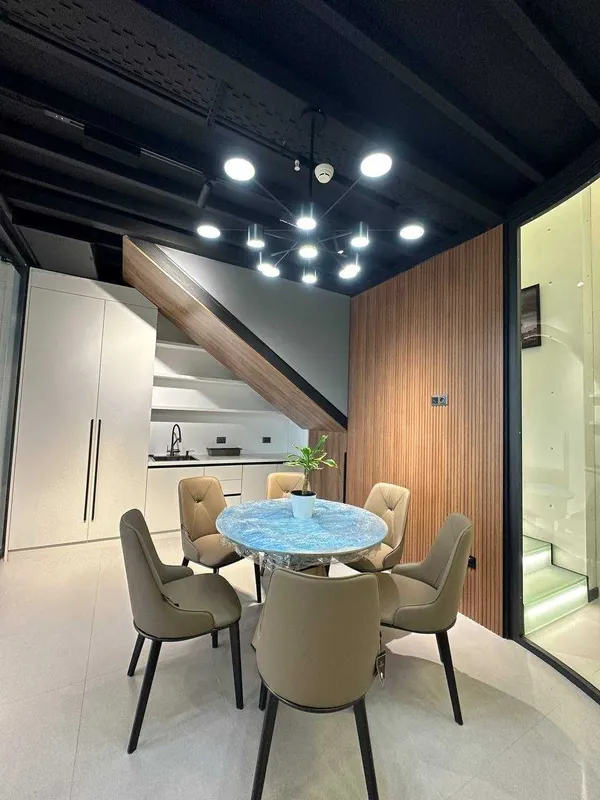 Срочно аренда Офис в NEST ONE Дуплекс 90м2 6 Срочно аренда Офис в NEST ONE Дуплекс 90м2 6