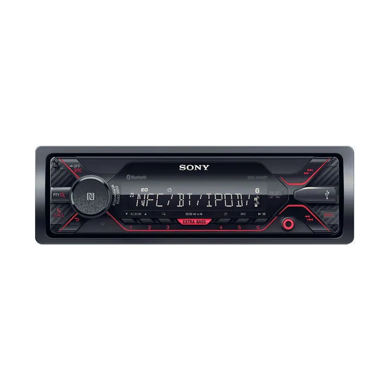 Sony DSX-A410BT avtomagnitola 1 Sony DSX-A410BT avtomagnitola 1