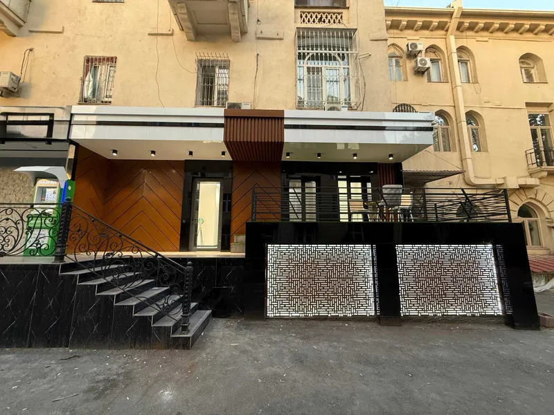 Продажа и Аренда помещения вдоль дороги 93м2 Ор-р ул. Навои Панорама 2