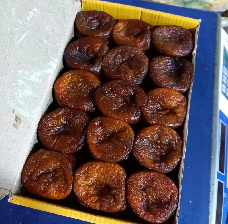 Курага turshak абрикос натуральный