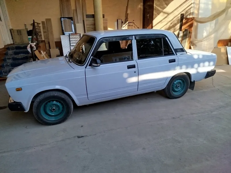 Vaz 2107 polniy kraska remontdan chiqqan 2 Vaz 2107 polniy kraska remontdan chiqqan 2