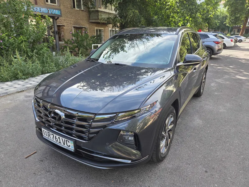 Hyundai Tucson 2022 1