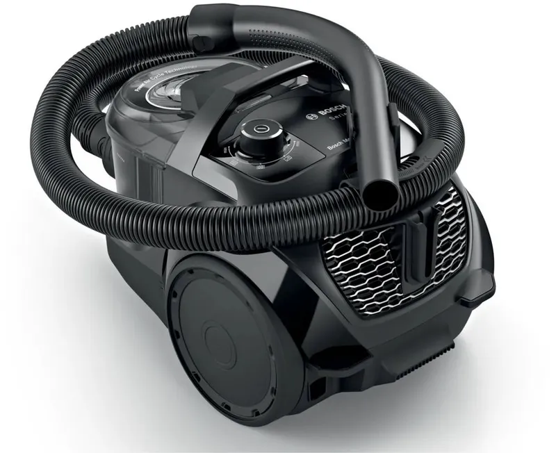 BOSCH BGC21X3GB Series 4 Bagless vacuum cleaner Black