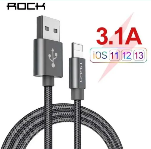 IPHONE учун янги кабель