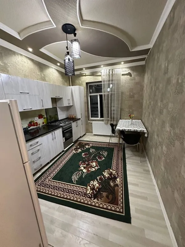 Сдается 2х комнатная квартира на 1 этаже 7 микрорайон 300 $ — фото 4