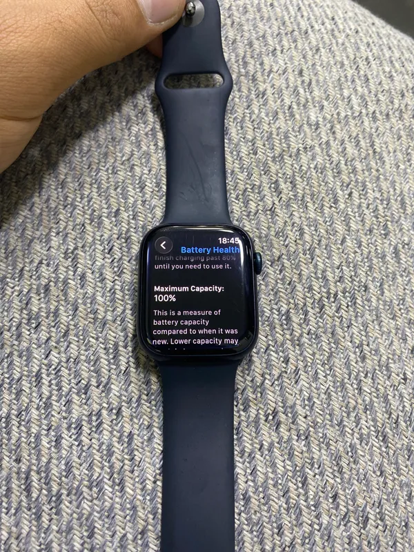 Apple Watch 9, 45 мм 3