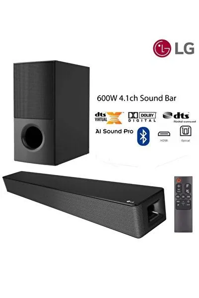 Саундбар LG SNH5 ~(600 ВТ) — фото 3