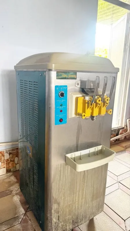 Marojni apparat sotiladi freezer Marojni apparat sotiladi freezer
