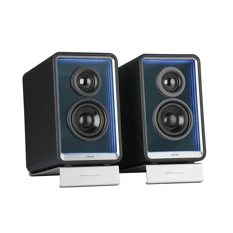 Edifier QR65 — компактные Bluetooth-колонки, чистый звук — фото 1 Edifier QR65 — компактные Bluetooth-колонки, чистый звук — фото 1