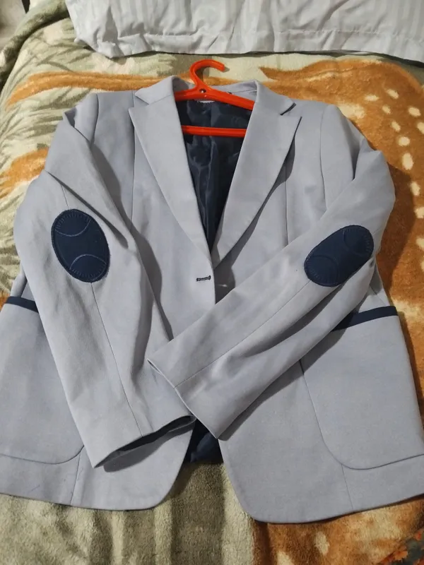 kostyum maktab yoki o'qish uchun 2
