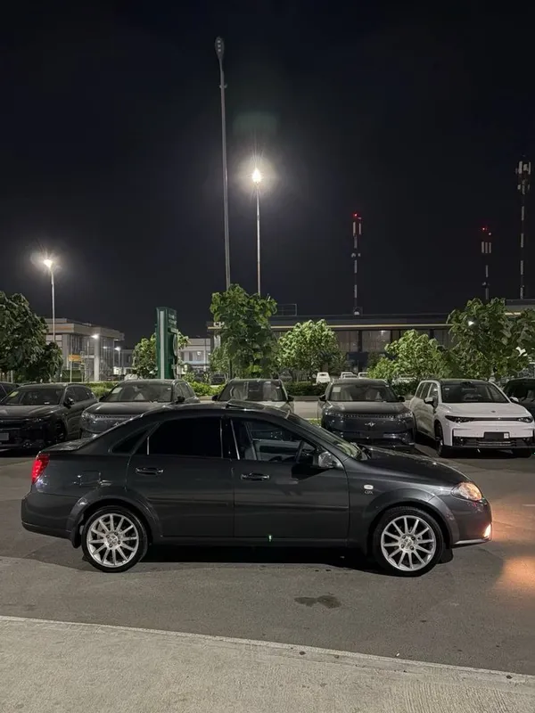Chevrolet Lacetti 2017 Elegant AT Plus 3