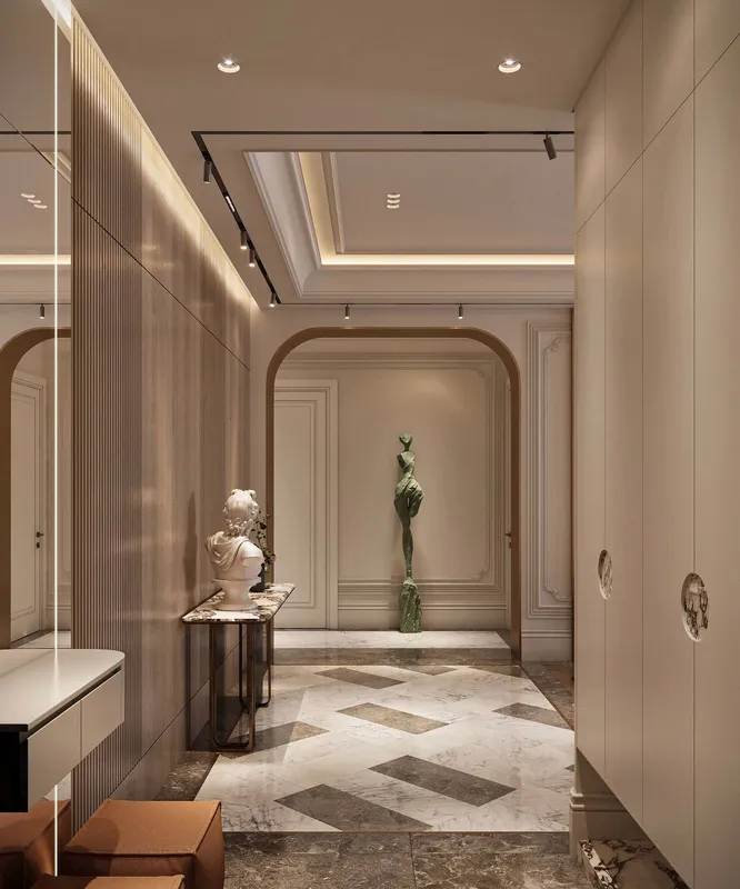 3-комнатная квартира, 95 м2, Юнусабад 8