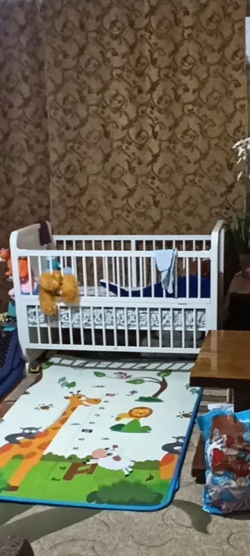 кроватка