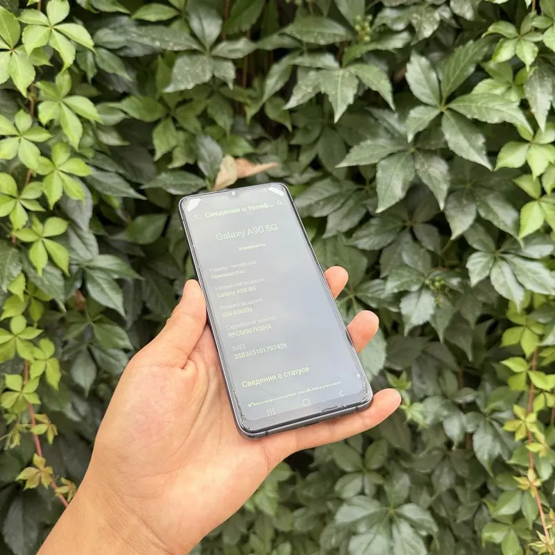 Samsung Galaxy A90 5G — фото 2