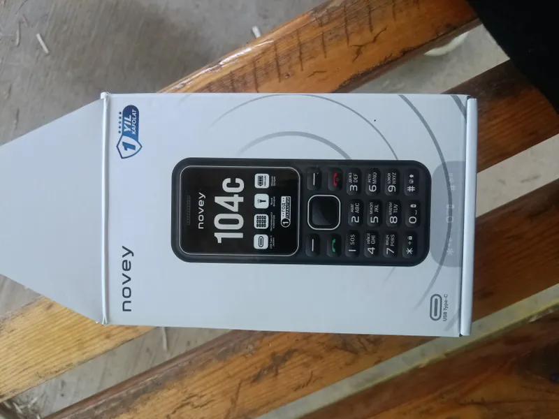 novey 104c